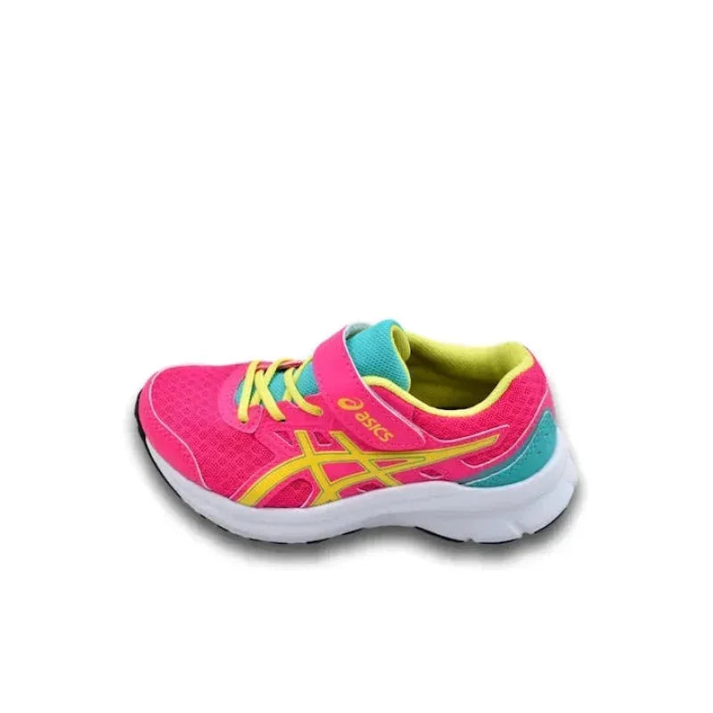Asics ASICS Αθλητικά Παιδικά Παπούτσια Running Jolt 3 Φούξια Αθλητικά Κορίτσι /Sportshoes Girl Asics-SS22-1014A198-702-Jolt-Fuxia-Poline-_-_-984