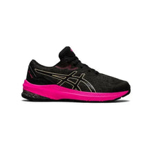 ASICS Sports Chaussures de course pour enfants Noir