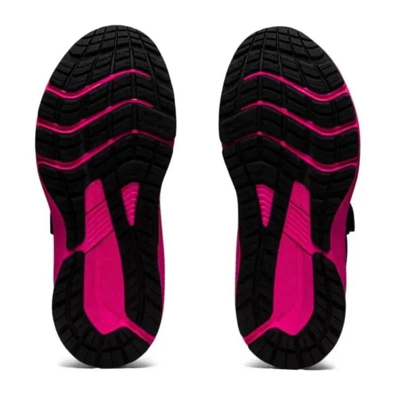 Asics ASICS Αθλητικά Παιδικά Παπούτσια Running GT-1000 11 PS Μαύρα Αθλητικά Κορίτσι /Sportshoes Girl Asics-SS22-1014A238-021-GT1000-Black-Poline-_-_-585