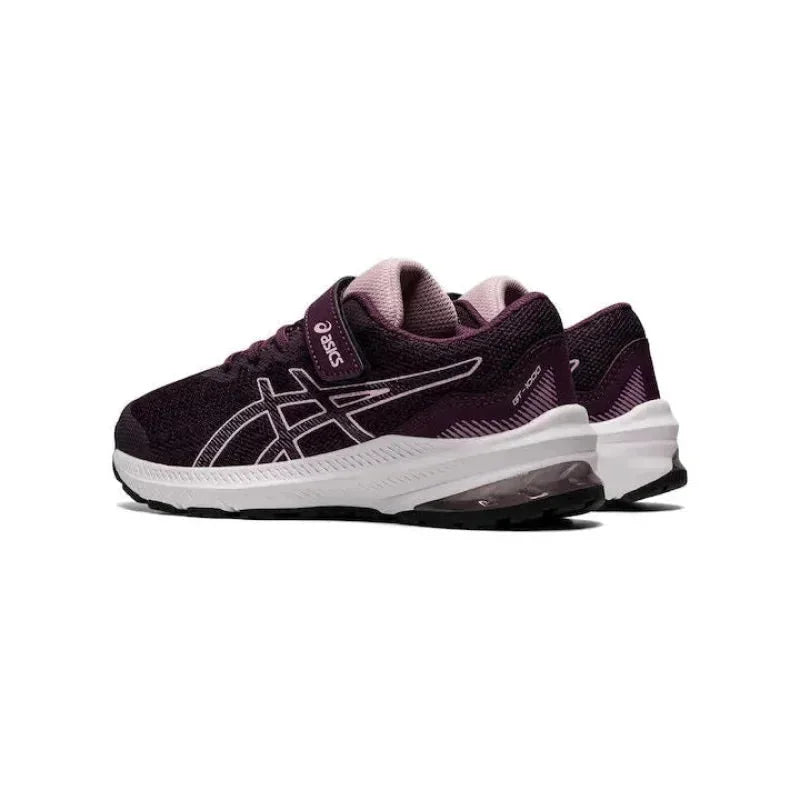 Asics ASICS Αθλητικά Παιδικά Παπούτσια Running GT-1000 11 PS Μωβ Αθλητικά Κορίτσι /Sportshoes Girl Asics-SS22-1014A238-500-GT1000-Mauve-Poline-_-_-713