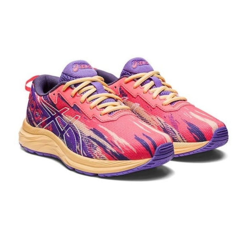 Asics SS23 1014A209-705 Coral Lila Poline παιδικά υποδήματα 