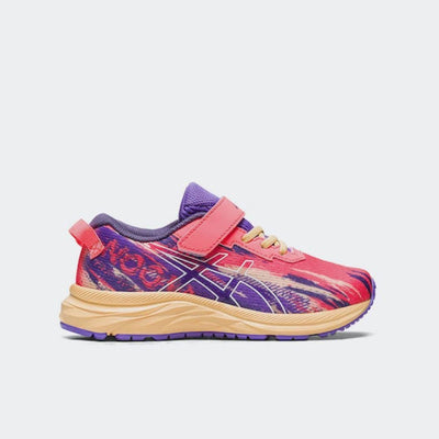 Asics ASICS Αθλητικά Παιδικά Παπούτσια Running Pre Noosa Tri 13 Μωβ Αθλητικά Κορίτσι /Sportshoes Girl Asics-SS23-1014A226-705-Coral-Lila-Poline-_-_-240