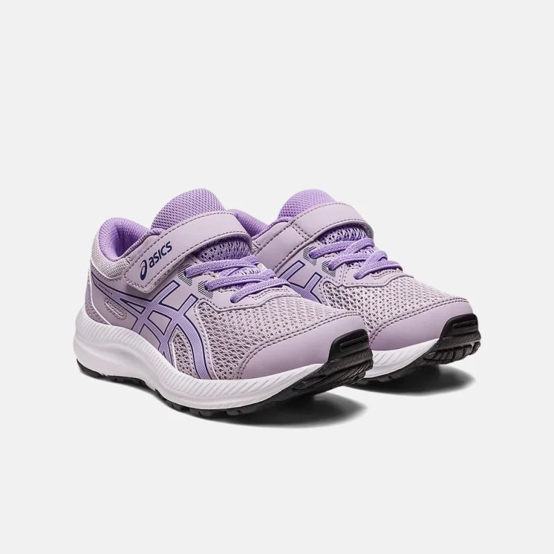 Asics SS23 1014A258-500 Violet Poline παιδικά υποδήματα 