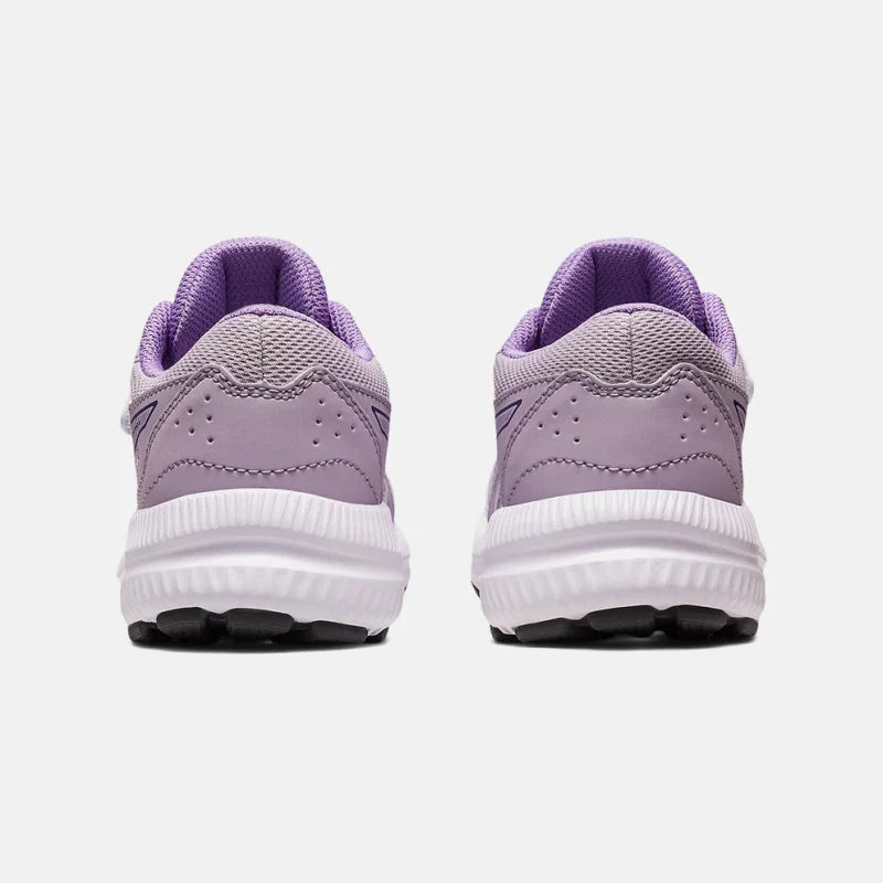Asics ASICS Αθλητικά Παιδικά Παπούτσια Running Contend 8 PS Μωβ Αθλητικά Κορίτσι /Sportshoes Girl Asics-SS23-1014A258-500-Violet-Poline-_-_-827