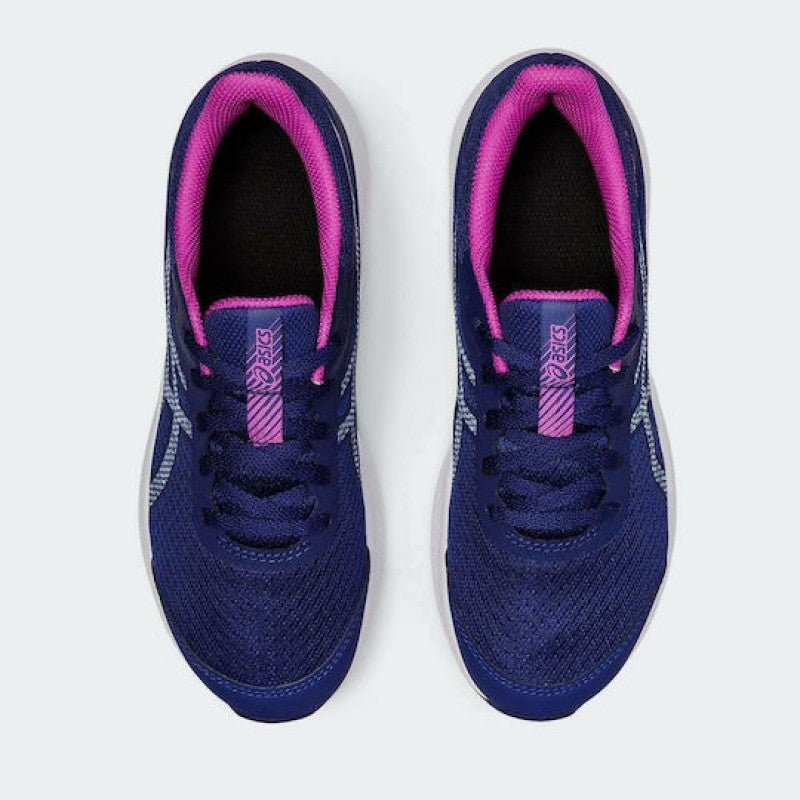 Asics ASICS Αθλητικά Παιδικά Παπούτσια Running Patriot 13 Μωβ Αθλητικά Κορίτσι /Sportshoes Girl Asics-SS23-1014A267-001-Mauve-Poline-_-_-143