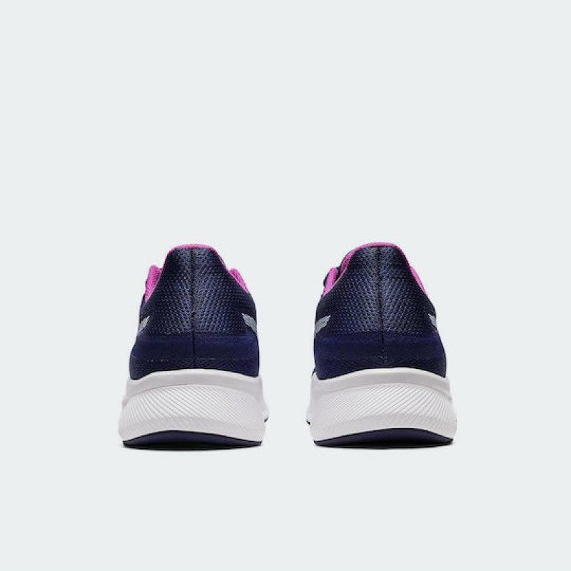Asics ASICS Αθλητικά Παιδικά Παπούτσια Running Patriot 13 Μωβ Αθλητικά Κορίτσι /Sportshoes Girl Asics-SS23-1014A267-001-Mauve-Poline-_-_-745