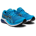 Asics ASICS Αθλητικά Παιδικά Παπούτσια Running Cumulus Μπλε Αθλητικά Αγόρι /Sportshoes Boys Asics-SS23-1014A270-402-Blue-Poline-_-_-636