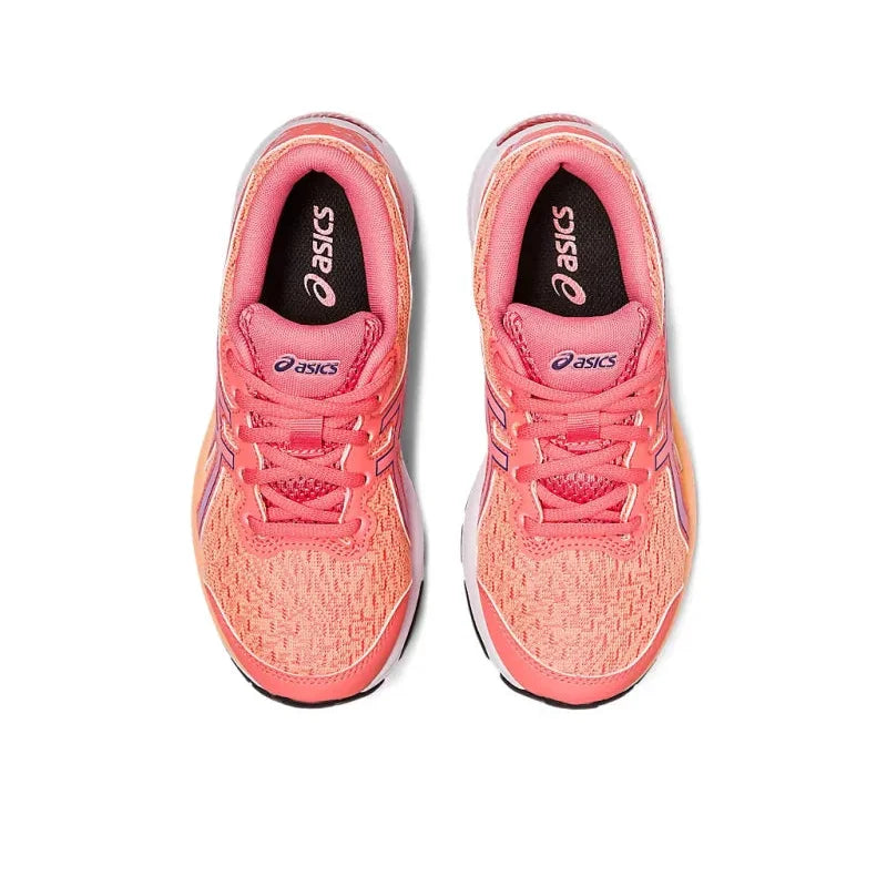 Asics ASICS Αθλητικά Παιδικά Παπούτσια Running Gel-Cumulus 23 Gs Πορτοκαλί Αθλητικά Κορίτσι /Sportshoes Girl Asics-SS23-1014A270-700-Coral-Poline-_-_-472
