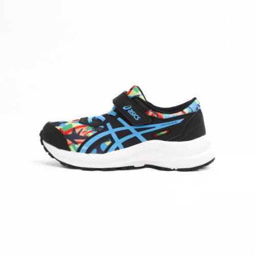 ASICS Children's Sports Shoes Running Contend 8 Multicolor