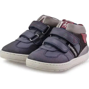 Biomecanics Biomecanics Παιδικό Sneaker για Αγόρι με Σκρατς Μπλέ Μποτάκι Αγόρι / Boots Boys Biomecanics-191188-Navy-Poline-_-_-290