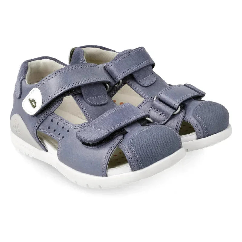 Biomecanics Biomecanics Ανατομικά Παπουτσοπέδιλα Πετρόλ Πέδιλο Αγόρι / Sandals Boy Biomecanics-212184-Petrol-Poline-_-_-717