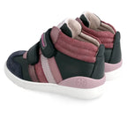 Biomecanics Biomecanics Παιδικό Sneaker High με Σκρατς για Κορίτσι Navy Μπλε Μποτάκι Κορίτσι / Boots Girl Biomecanics-AW22-211207-Marino-Poline-_-_-465