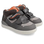 Biomecanics Biomecanics Παιδικό Sneaker High με Σκρατς για Αγόρι Ανθρακί Μποτάκι Αγόρι / Boots Boys Biomecanics-AW22-211213-Antracita-Poline-_-_-982
