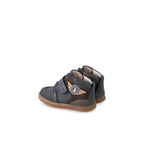 Biomecanics Biomecanics Παιδικά Sneakers High Ανατομικά για Αγόρι Μπλε Μποτάκι Αγόρι / Boots Boys Biomecanics-AW23-221212-Marino-Poline-_-_-527