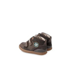 Biomecanics Biomecanics Παιδικά Sneakers High με Σκρατς για Αγόρι Καφέ Μποτάκι Αγόρι / Boots Boys Biomecanics-AW23-221213-Marron-Poline-_-_-359