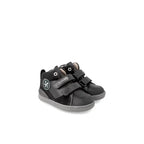 Biomecanics Biomecanics Παιδικά Sneakers High με Σκρατς για Αγόρι Μαύρα Μποτάκι Αγόρι / Boots Boys Biomecanics-AW23-221213-Nero-Poline-_-_-939