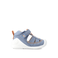 Biomecanics Biomecanics Παπουτσοπέδιλα Ανατομικά για Αγόρι Μπλε Πέδιλο Αγόρι / Sandals Boy Biomecanics-SS23-232190-Vaquero-Poline-_-_-306