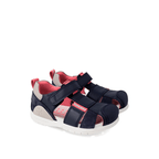 Biomecanics Biomecanics Παιδικά Παπουτσοπέδιλα για Αγόρι Ανατομικά Μπλε Πέδιλο Αγόρι / Sandals Boy Biomecanics-SS23-232251-Blue-Poline-_-_-232