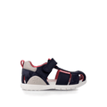 Biomecanics Biomecanics Παιδικά Παπουτσοπέδιλα για Αγόρι Ανατομικά Μπλε Πέδιλο Αγόρι / Sandals Boy Biomecanics-SS23-232251-Blue-Poline-_-_-577
