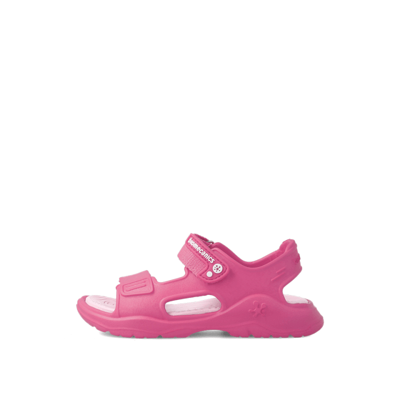 Biomecanics Biomecanics αδιάβροχα Παιδικά Πέδιλα Φούξια Θαλάσσης Κορίτσι / Beachwear Girl Biomecanics-SS23-232290-Fuchsia-Poline-_-_-647