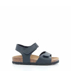 Bionatura Bionatura Δερμάτινα Παιδικά Πέδιλα για Αγόρια Μπλε Πέδιλο Αγόρι / Sandals Boy Bionatura-22B1019-Gaucho-Navy-Poline-_-_-180