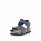 Bionatura Bionatura Δερμάτινα Παιδικά Πέδιλα για Αγόρια Μπλε Πέδιλο Αγόρι / Sandals Boy Bionatura-22B1019-Gaucho-Navy-Poline-_-_-340