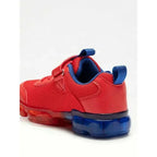 Bull Boys Bull Boys Παιδικά Ανατομικά Sneakers για Αγόρι με Δεινόσαυρους και Φωτάκια Κόκκινο Παπούτσι Αγόρι Φωτάκια / Shoes with Lights Boy Bull-Boys-AW23-D_L2204-Red-Poline-_-_-932