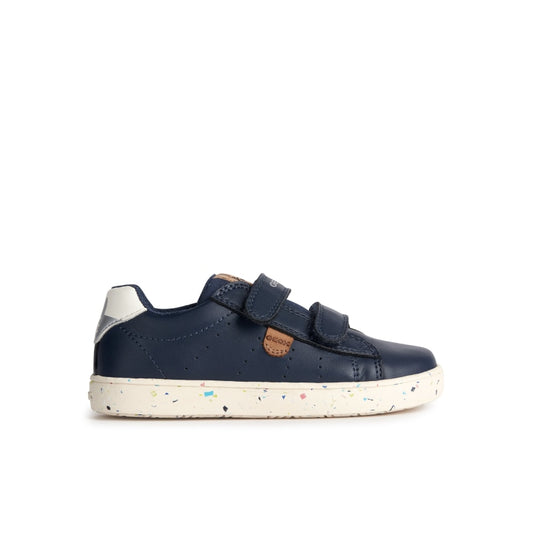 Geox Geox Παιδικά Sneakers Ανατομικά με Σκρατς για Αγόρι Navy Μπλε Sneaker Αγόρι / Sneaker Boys C_F_MPCJ35BEA0001CC4002_00_c9d841a3-cdba-479e-ae79-f3f439a90738