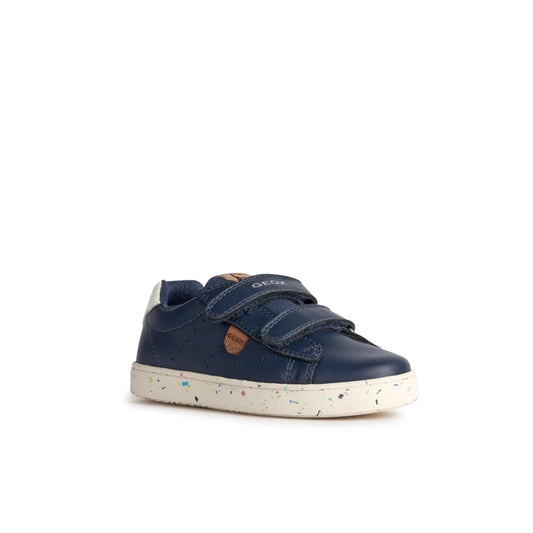 Geox Geox Παιδικά Sneakers Ανατομικά με Σκρατς για Αγόρι Navy Μπλε Sneaker Αγόρι / Sneaker Boys C_F_MPCJ35BEA0001CC4002_10_773a2ee0-36c6-449c-85ad-4270555ba346