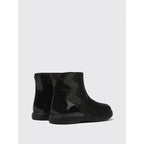 Camper Camper Παιδικά Δερμάτινα Μποτάκια με Φερμουάρ για Κορίτσια Μαύρα Μποτάκι Κορίτσι / Boots Girl Camper-AW23-K900301-001-Black-Poline-_-_-286