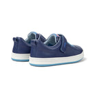 Camper Camper Παιδικά Δερμάτινα Ανατομικά Sneakers για Αγόρι Μπλε Sneaker Αγόρι / Sneaker Boys Camper-SS23-K800247-001-Navy-Poline-_-_-282