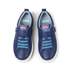 Camper Camper Παιδικά Δερμάτινα Ανατομικά Sneakers για Αγόρι Μπλε Sneaker Αγόρι / Sneaker Boys Camper-SS23-K800247-001-Navy-Poline-_-_-500