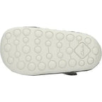 Clarks Clarks Δερμάτινη Ανατομική Soft Μπαλαρίνα για Κορίτσια Ασημί Μπαρέτα/ Ballerina / Flat Shoes Girl Clarks-26127400-Mettalic-Silver-Poline-_-_-901