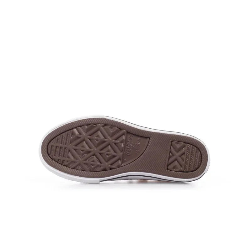 Converse All Star Converse Παιδικά Sneakers Star Player Metallic για Κορίτσια Χρυσά Πάνινα Κορίτσι / Canvas Girl Converse-670180C-Gold-Poline-_-_-839