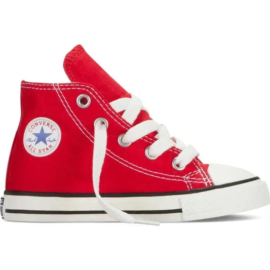 Converse SS22 7J232C Red Poline παιδικά υποδήματα 