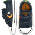 Converse All Star Converse Παιδικά Sneakers Star Player L 2V με Σκρατς Navy Μπλε Sneaker Αγόρι / Sneaker Boys Converse-Star-Player-2V-768429C-Navy-Poline-_-_-47