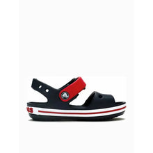 Crocs Παιδικά Ανατομικά Παπουτσάκια Θαλάσσης Crocband Navy Μπλε