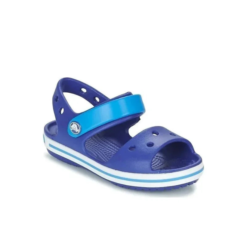 Crocs Crocs Παιδικά Ανατομικά Παπουτσάκια Θαλάσσης Crocband Μπλε Θαλάσσης Αγόρι / Beachwear Boys Crocs-12856-4BX-Ocean-Poline-_-_-320