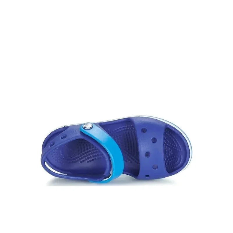 Crocs Crocs Παιδικά Ανατομικά Παπουτσάκια Θαλάσσης Crocband Μπλε Θαλάσσης Αγόρι / Beachwear Boys Crocs-12856-4BX-Ocean-Poline-_-_-727