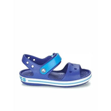 Crocs Παιδικά Ανατομικά Παπουτσάκια Θαλάσσης Crocband Μπλε
