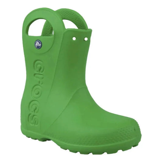 Crocs AW23 12803-3E8 Grass Green Poline παιδικά υποδήματα 