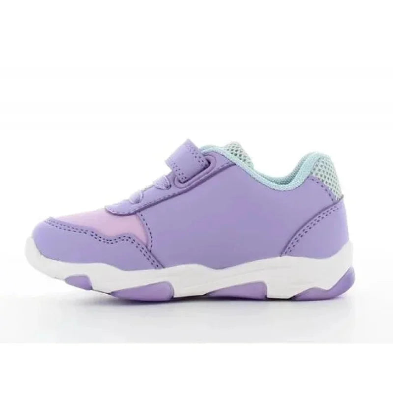 Leomil Frozen Παιδικά Ανατομικά Sneakers με Φωτάκια για Κορίτσια Λιλά Παπούτσι Κορίτσι Φωτάκια / Shoes with Lights Girl Disney-Frozen-AW23-FZ003559-Lila-Poline-_-_-137