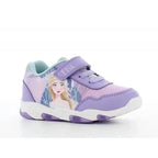 Leomil Frozen Παιδικά Ανατομικά Sneakers με Φωτάκια για Κορίτσια Λιλά Παπούτσι Κορίτσι Φωτάκια / Shoes with Lights Girl Disney-Frozen-AW23-FZ003559-Lila-Poline-_-_-93