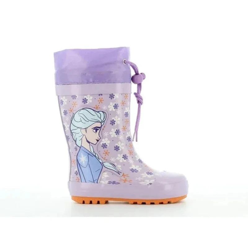 Disney Frozen II AW22 FR002988 Mauve Poline παιδικά υποδήματα 