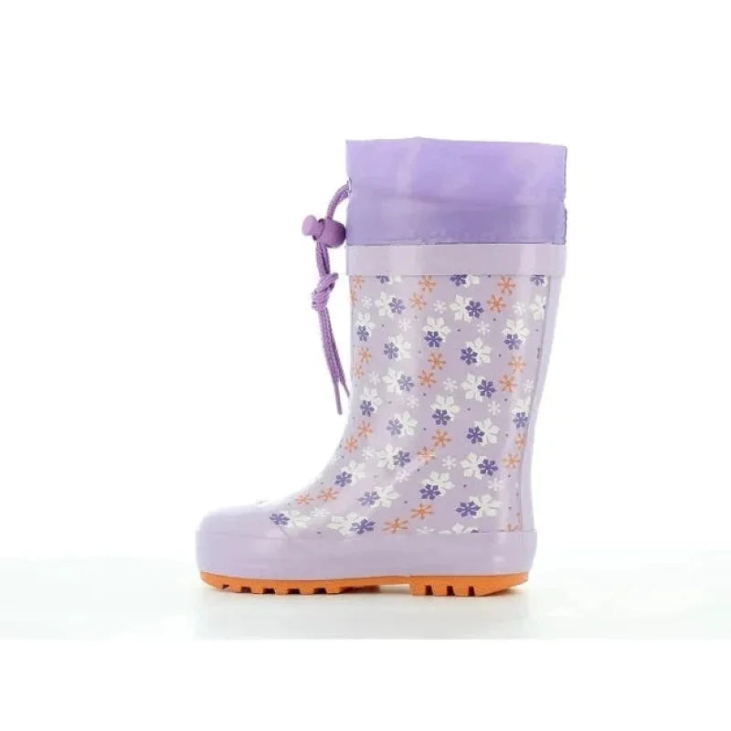 Disney Frozen II AW22 FR002988 Mauve Poline παιδικά υποδήματα 