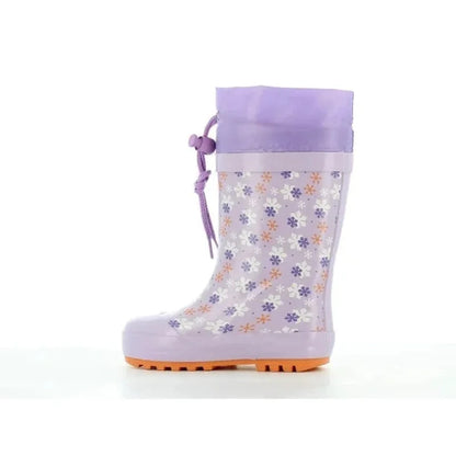 Disney Frozen II AW22 FR002988 Mauve Poline παιδικά υποδήματα 