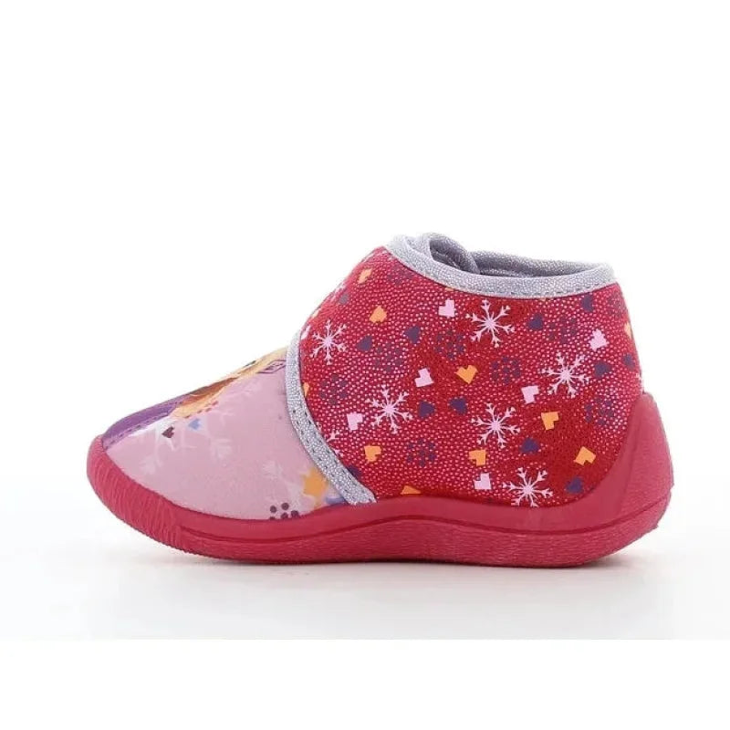 Leomil Disney Frozen II Παιδικά Παντοφλάκια για Κορίτσια Φούξια Παντοφλάκια Κορίτσι / Slippers Girl Disney-Frozen-II-AW22-FR003093-Fuchsia-Poline-_-_-219