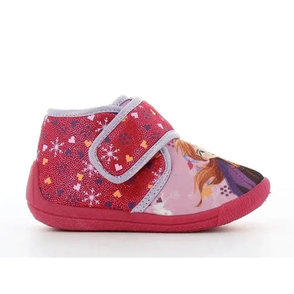 Disney Frozen II AW22 FR003093 Fuchsia Poline παιδικά υποδήματα 