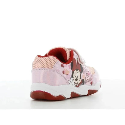 Disney Minnie AW23 MN009245 Pink Poline παιδικά υποδήματα 