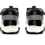 Garvalin Garvalin Παιδικά Sneakers Ανατομικά για Κορίτσι Μαύρα Μποτάκι Κορίτσι / Boots Girl Garvalin-201650-deco-Poline-_-_-842